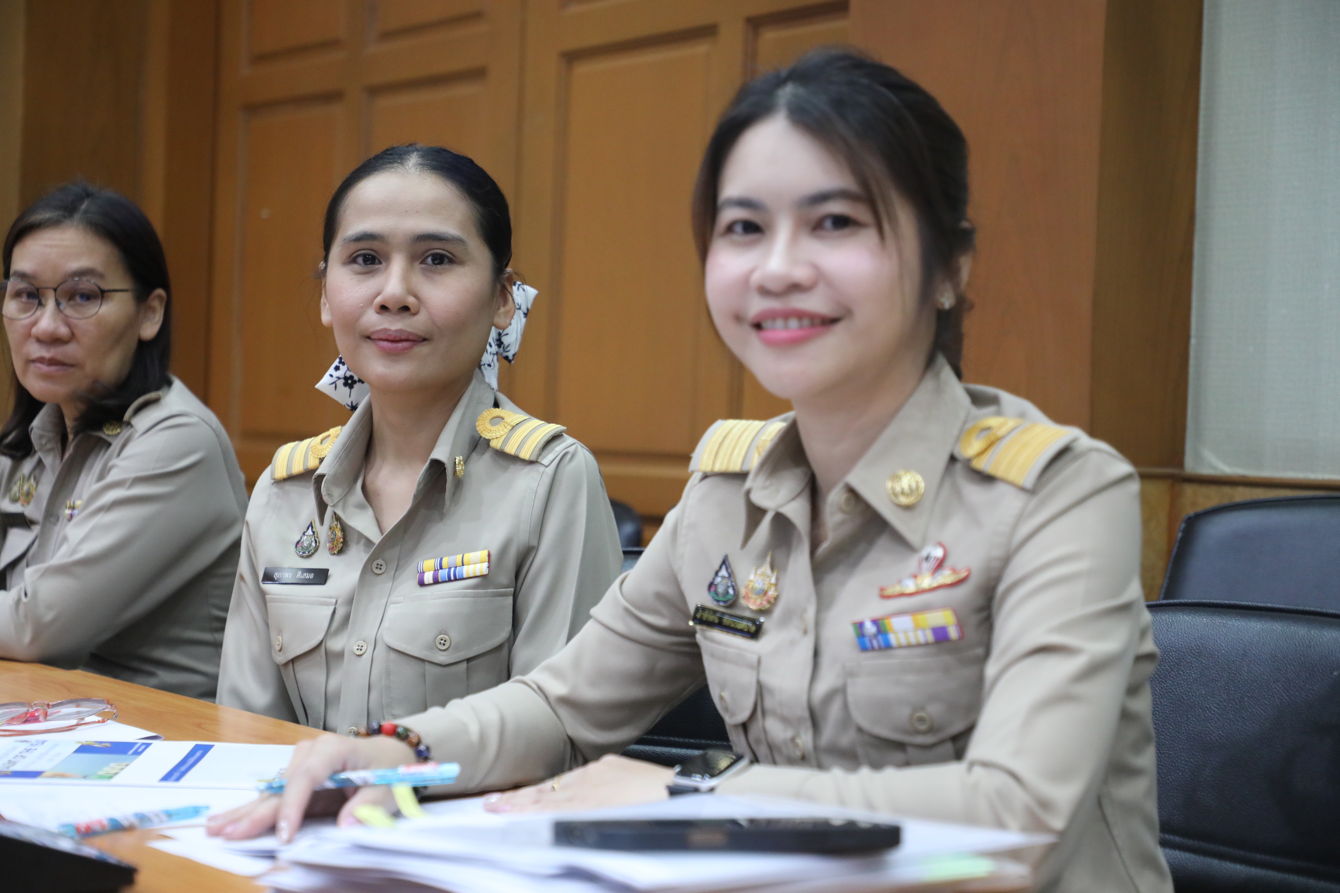 title - ส.ป.ก. ประชุมคณะกรรมการคัดเลือก Talent of the year ประจำปีงบประมาณ พ.ศ. 2568 ครั้งที่ 1/2569